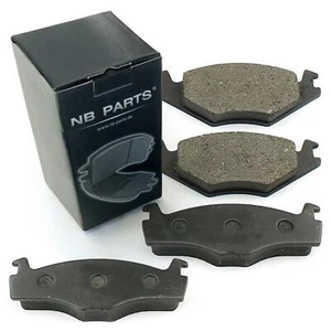 Bremsbeläge vorne für Seat Cordoba Ibiza II Seat Toledo VW Golf I II III Passat - Bild 1 von 2