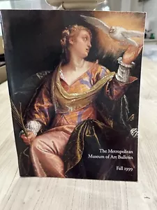 The Metropolitan Museum Of Art Bulletin Herbst 1999 - Bild 1 von 2