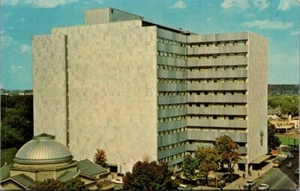 Postal de MAYO CLINIC Rochester, Minnesota MN - Imagen 1 de 2