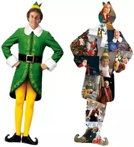 Aquarius Jigsaw Puzzle; Elf; shaped and two-sided; 600 pieces - Picture 1 of 2