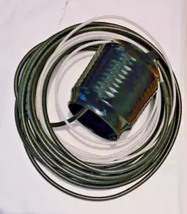T2LT - Antena coaxial CB vertical - Radio CB T2LT + 27.5 equipada con PL259 - Imagen 1 de 9