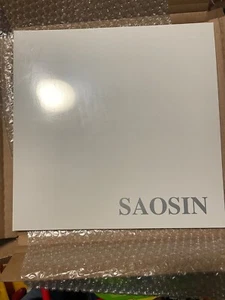 NEW Saosin - Translating The Name Etched Teal Green 12" Vinyl EP Record - Picture 1 of 1