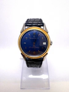 ETERNA Eterna Matic 8400.46 Blue Limited Edition Automatic - Picture 1 of 7