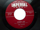 Mints 45 'Night Air' Usa Imperial Killer 1957 Texas Jumpin' Jiver Rockabilly Vg+