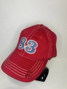 Hooters Fitted Hat Hooters Brand Super Sports Flex Size L/XL Embroider Owl NWT - Picture 1 of 10