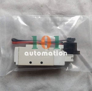 1PCS NEW FOR Two-position five-way solenoid valve KV220B-4E - Picture 1 of 1
