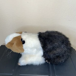 VINTAGE FOLKTAILS/FURRY FOLK PLÜSCH GANZKÖRPER REALISTISCHE HAMSTERPUPPE 12 ZOLL - Bild 1 von 5