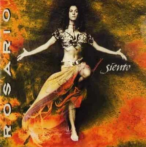 CD Rosario Flores Siento Epic - Bild 1 von 1