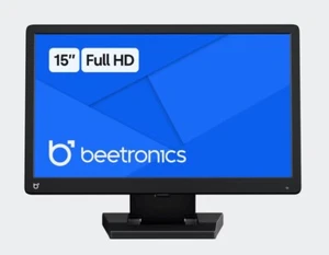 Beetronic 15 Inch Monitor 15HD7------ RRP £394.80 - Picture 1 of 7