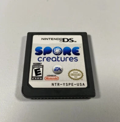 Spore Creatures (Nintendo DS, 2008) Cart Only - Image 1 of 2