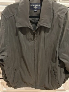 Dockers Soft Shell Jacket XLT - Picture 1 of 9