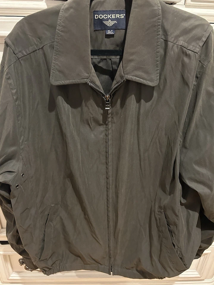 Dockers Soft Shell  Jacket XLT  - Image 1 of 4