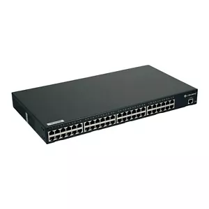 J-Tech Digital AVoIP NxN 48 porte HDMI Smart Switch Matrix Extender fino a 400 piedi - Foto 1 di 8