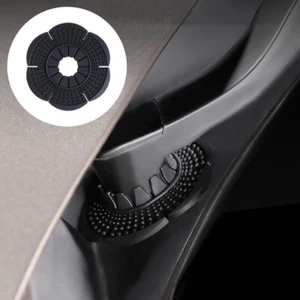 2pcs Car Windshield Wiper Hole Dustproof Cover Debris Leaves Falling Protector - Picture 1 of 17