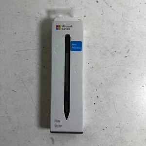 Microsoft Surface 1776 Charcoal 1st Generation Bluetooth Wireless Pen Stylus - Picture 1 of 4