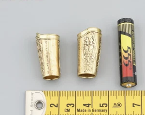 Forearm armor for POP COSTUME ALS-020 The Era of Europa War Brianna 1/6th Scale - Picture 1 of 2