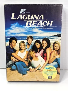 Laguna Beach - The Complete First Season - DVD - 3 Disc DVD Set - Picture 1 of 6