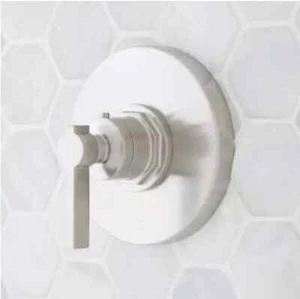 Guarnizione valvola deviatore maniglia singola Greyfield Signature Hardware in nichel spazzolato - Foto 1 di 1