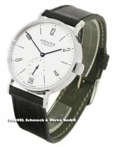 Nomos Tangomat mit Datum  (Pre-Owned) Herrenuhr- 21,4% gespart* - Picture 1 of 3