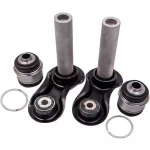 REAR SUSPENSION WISHBONE TRACK CONTROL ARMS LINKS KIT FOR BMW 5 SERIES E60 E61 - Picture 1 of 11
