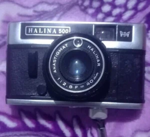 Halina 500. 🆓 Versand - Bild 1 von 11