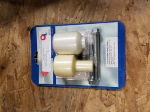 Protectores de chasis Suzuki GSXR600 2001 (blanco) # 99950-70263 - Imagen 1 de 2