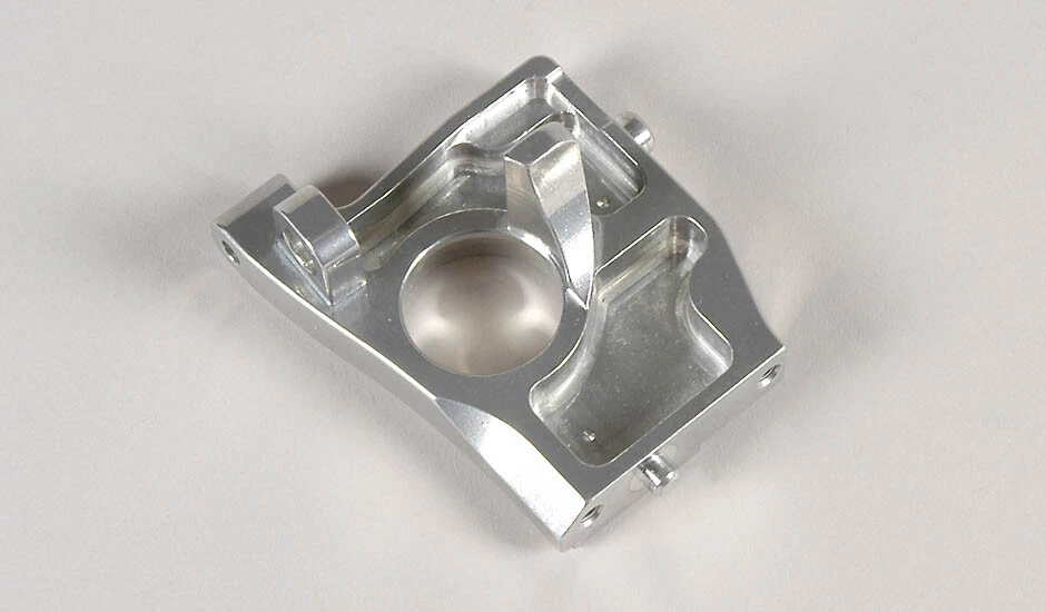 Alu-Hinterachsbock links 4WD 1:5 1:6 Off- On-Road Sportsline Truck FG 66205 - Bild 1 von 1