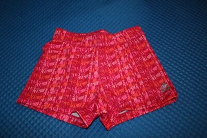 PANTALONES CORTOS DE MUJER ADIDAS BOYBRIEND ROSA BRILLANTE #SM $25 - Imagen 1 de 3