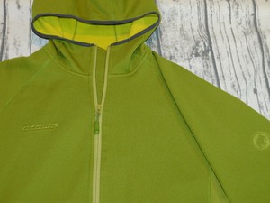 mammut fleece sale 