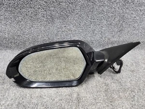 2012-2018 AUDI A6 FRONT LEFT DRIVER SIDE DOOR EXTERIOR REAR VIEW MIRROR OEM - Picture 1 of 10