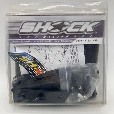 Kit de placa de licença Shock Undertail Kawasaki ZX10 Tomcat - Imagem 1 de 2