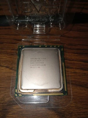 Intel Core i7 920 2.66GHz Quad-Core (C976J) Processor - Image 1 of 2