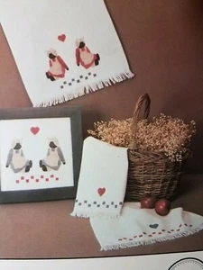 Jenny Wren Ltd BUTTERMILK BABIES pattern STENCILS 1985 black Americana dolls - Picture 1 of 4