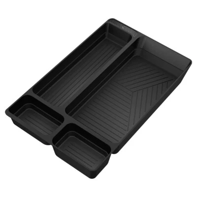 Bandeja organizadora para Hyundai IONIQ 5 | Spigen [consola central] Foto 1 de 4