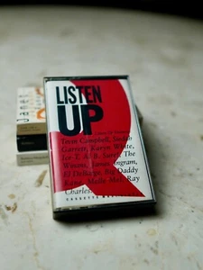 Listen Up Maxi Single  - Foto 1 di 2