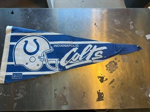 Indianapolis Colts Wimpel NFL Flagge - Bild 1 von 1