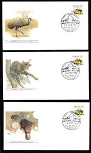 1982 OPENING SYDNEY HARBOUR BRIDGE DECIMAL STAMP A.P. SOUVENIR COVERS #2405 - Picture 1 of 1