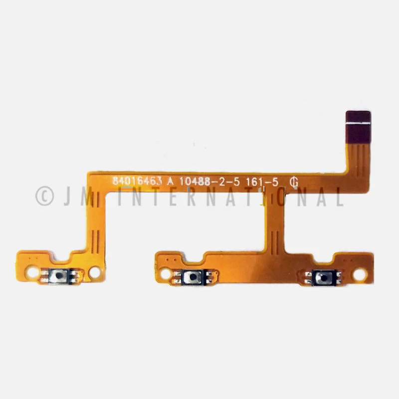 OEM Verizon Motorola Droid Maxx 2 XT1565 Flex Cable Power Button Volume Button - Image 1 of 1