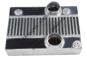 CXRacing Upgraded Larger Aluminum Intercooler Air Duct Shroud For RX7 FD 13B - Picture 1 of 11