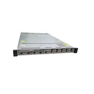 Cisco Secure Network Server 3415  Intel Xeon E5-2609 16GB 600GB HDD silver - Bild 1 von 5