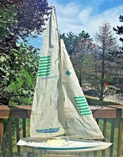 northwind 36 rc sailboat
