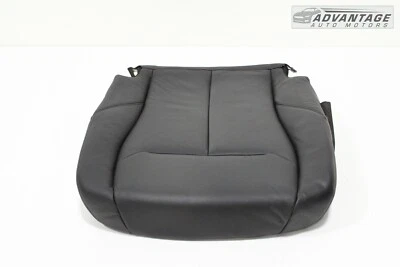 BMW 320I XDRIVE 2013-2016 delantero izquierdo lado del conductor asiento inferior cojín inferior OEM Foto 1 de 4