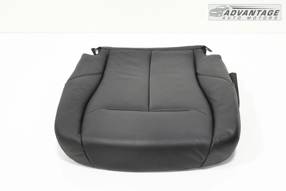 2013-2016 BMW 320I XDRIVE DIANTEIRO ESQUERDO DO MOTORISTA ASSENTO INFERIOR ALMOFADA INFERIOR FABRICANTE DE EQUIPAMENTO ORIGINAL - Imagem 1 de 4