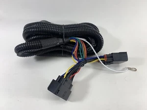 7 PIN TRAILER WIRING CONNECTOR HARNESS FOR FOR D F-150, 2015-20 2 0 - Picture 1 of 5