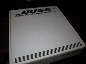 Bose PM-1 Lettore CD portatile (34144) con scatola e libretti - Foto 1 di 6