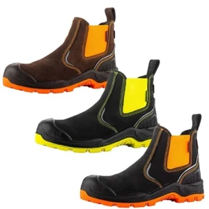 BuckBootz Composite Water Resistant Buckzviz Antistatic Dealer Boot - Picture 1 of 4