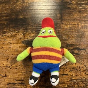 Mr Mucus Mini Melts 5” Plush - Picture 1 of 4