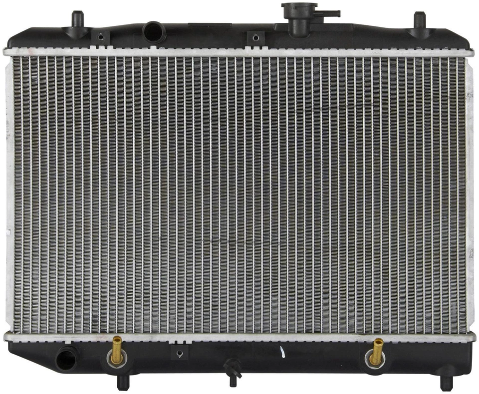 Radiator Fit for Subaru Justy 1989-1994 - Image 1 of 4