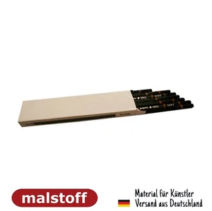 Zeichenkohlestifte soft 12er Pack bei Malstoff (NEU) - Bild 1 von 1