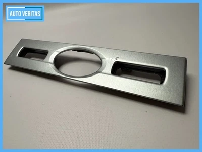 Original Ford Mondeo Iii 3 Uhr Blende Abdeckung Mittelkonsole 4s71-f044k-08 - Bild 1 von 4